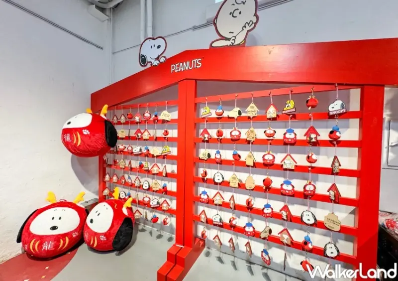 史努比聯名頂尖藝術大師期間限定快閃店 / WalkerLand窩客島整理提供 未經許可，不得轉載