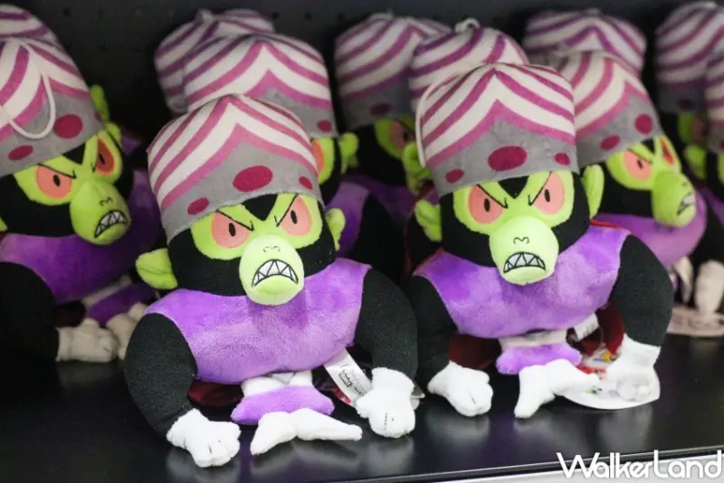 卡通頻道主題快閃店 / WalkerLand窩客島整理提供 未經許可，不得轉載