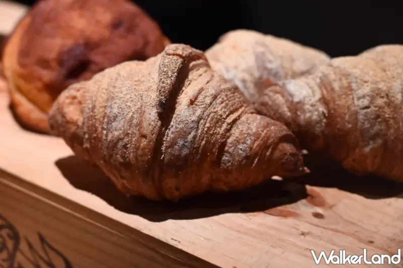 15間名店烘焙名店「群馬製粉 焙煎黃豆粉、秩父味噌 赤味噌」串連開吃日系麵包