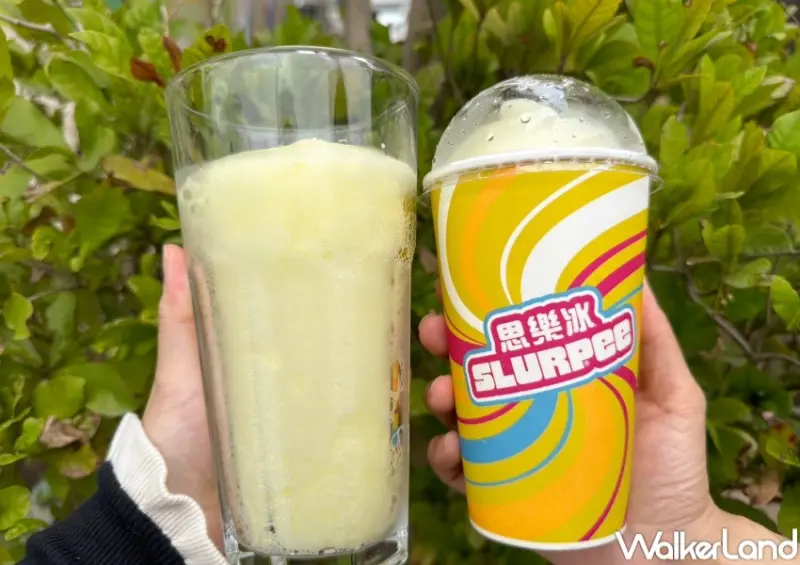 7-ELEVEN 思樂冰黃風俠Raymond風味 / WalkerLand窩客島整理提供 未經許可，不得轉載