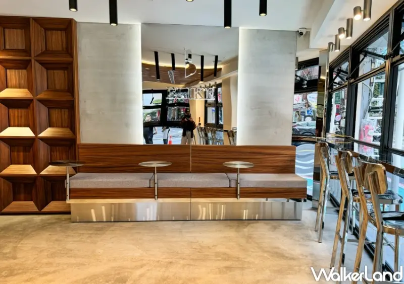 BLIKE 台北延吉店 / WalkerLand窩客島整理提供 未經許可，不得轉載