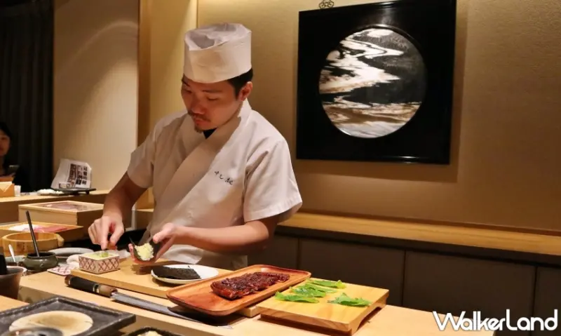 台北喜來登「すし桃」餐廳