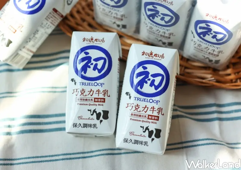 初鹿牧場巧克力牛乳 規格  / WalkerLand窩客島整理提供 未經許可，不得轉載