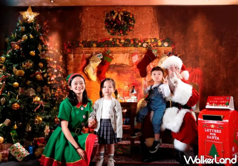 11間飯店耶誕樹、佈景藝術搶先看