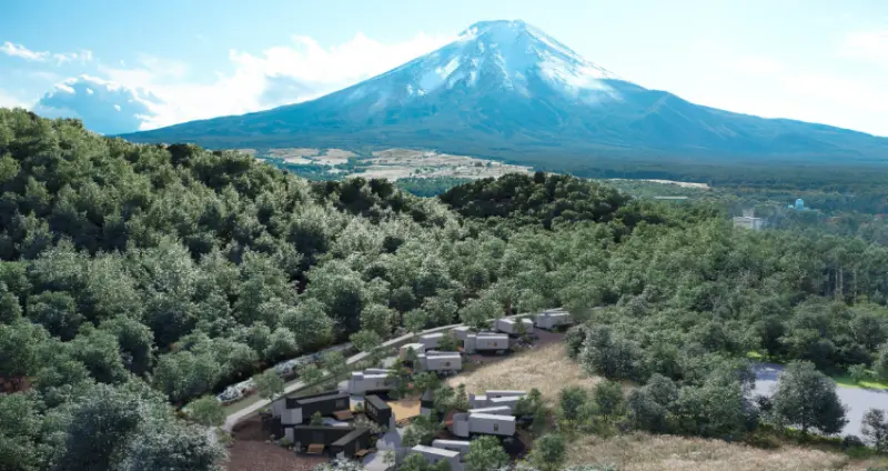 獨棟式小木屋旅館 BLANC FUJI