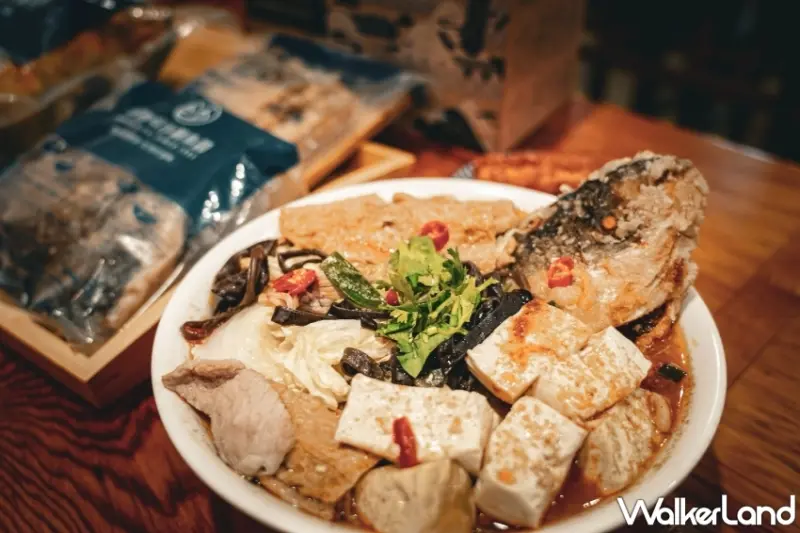 Vantel美學車中泊 「林聰明沙鍋魚頭」鍋物車速方案