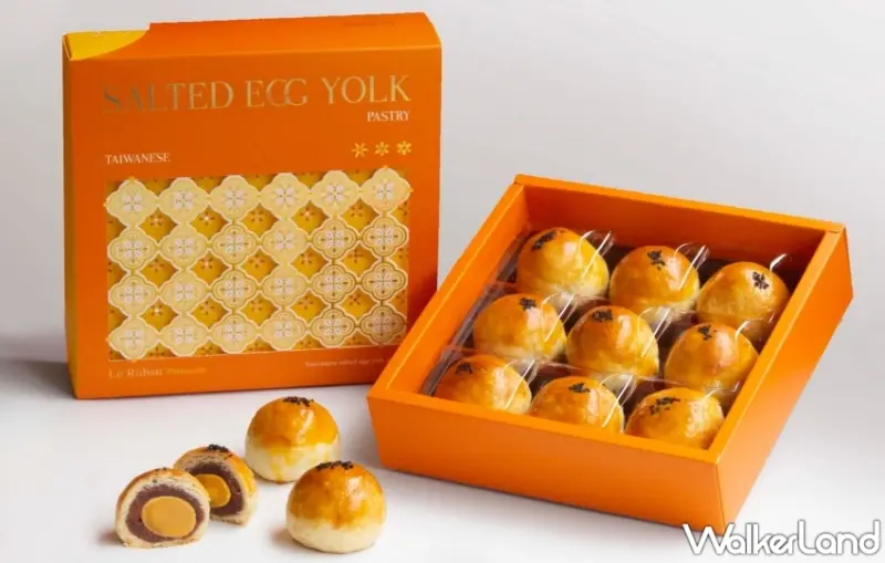 法朋經典蛋黃酥禮盒(2024春節限定)