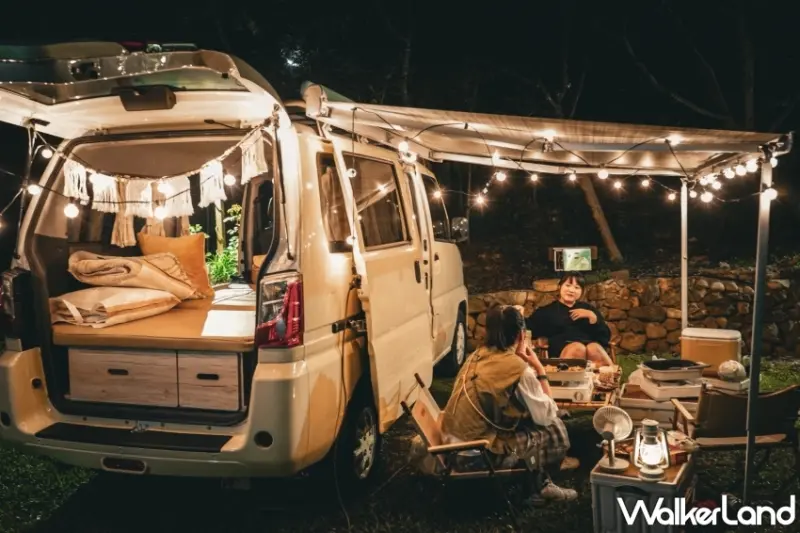 Vantel美學車中泊 「林聰明沙鍋魚頭」鍋物車速方案