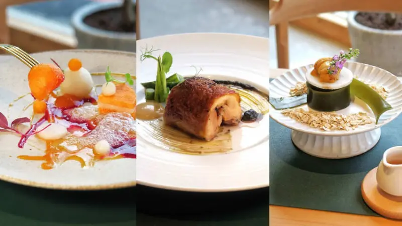 Relish嚐·賞-預約制的西日式套餐季節創意料理~高雄駁二藝術特區餐廳推薦