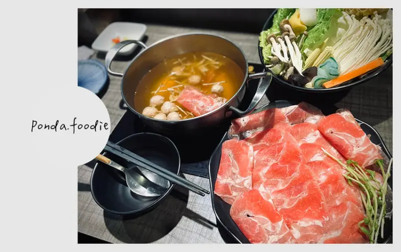 中和美食 | 晚餐、宵夜暖心鍋物推薦「川魚堂」！必嚐獨家風味湯底