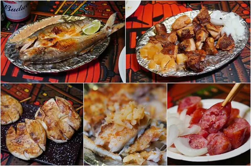 不限時！營業到「凌晨2點」，新增內用區跟5款烤魚｜樹仔腳燒烤