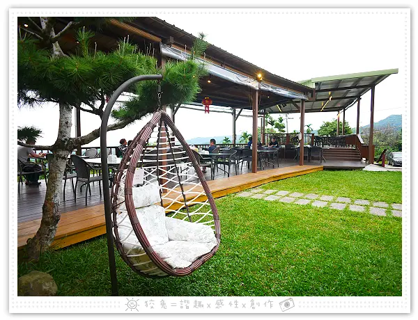 [雲林食記] 係真吔LOVE咖啡休閒景觀餐廳~古坑美食夜景餐廳推薦！稱霸華山人氣火鍋店！跨年慶生聚餐首選！