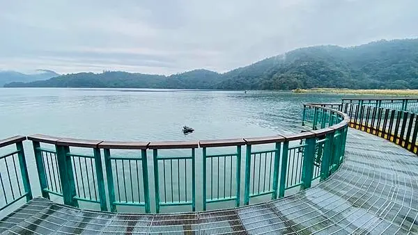  ​​​​​​​南投步道必訪推薦：水蛙頭步道/ WalkerLand窩客島整理提供 未經許可不可轉載