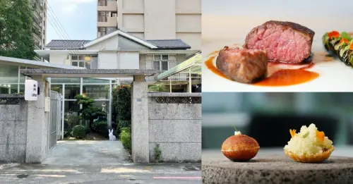 隱身在巷弄內的絕美玻璃屋，選用當季食材與創意料理手法的鮮美滋味，相當適合情侶約會、節日慶祝！