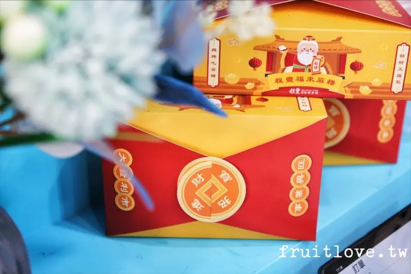 手工麻糬Q嫩，吃法多元化，獨特精緻禮盒設計，拜拜送禮都很合適