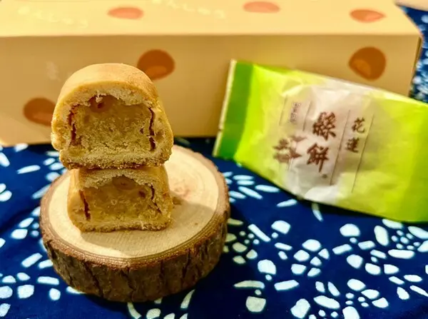 花蓮縣花蓮市花蓮名產推薦～～花蓮縣餅長壽饅頭！