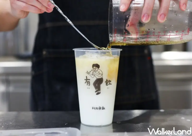 有飲穀物茶系列  / WalkerLand窩客島整理提供 未經許可，不得轉載