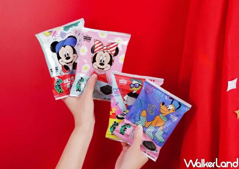 元本山 春節卡通禮盒推薦  / WalkerLand窩客島整理提供 未經許可，不得轉載