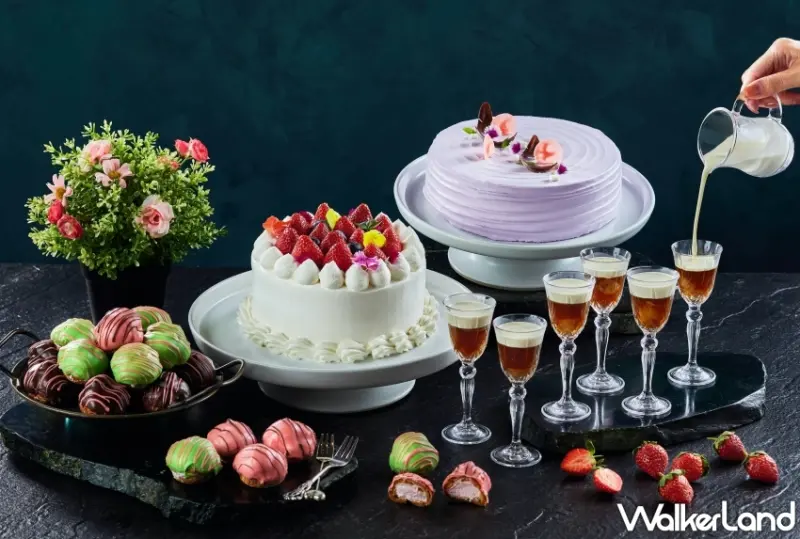 板橋50樓Cafe自助餐廳吃到飽