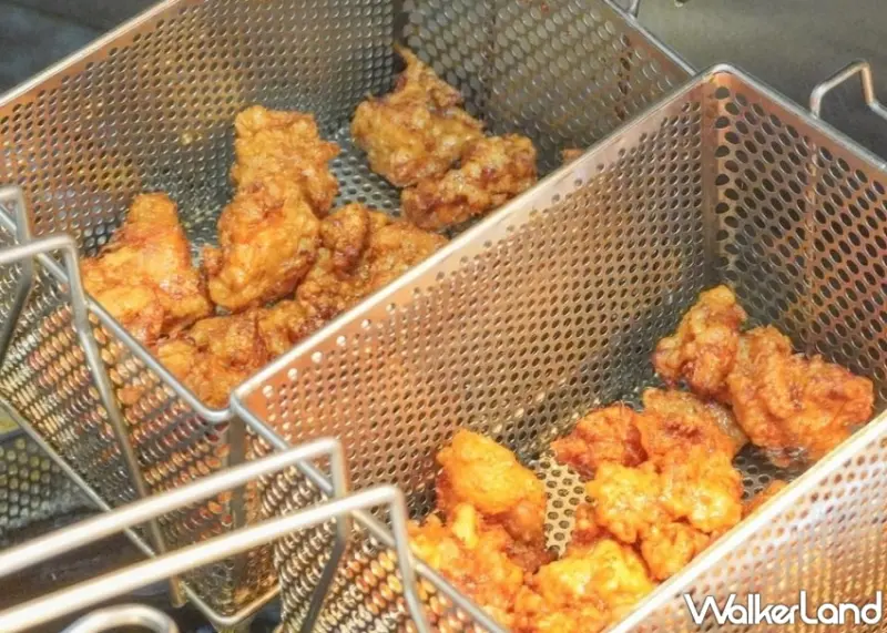 暖男炸雞第二份半價