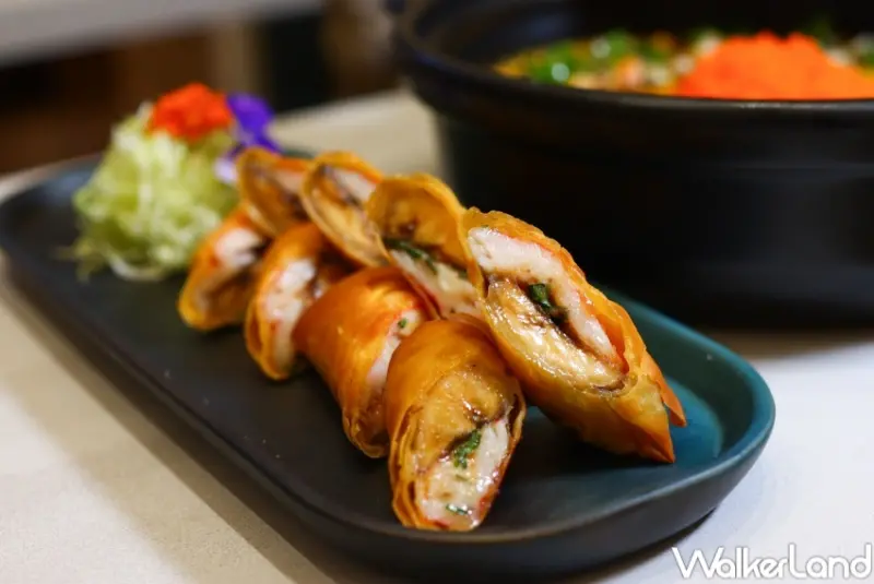 富錦樹台菜香檳101旗艦店  / WalkerLand窩客島整理提供 未經許可，不得轉載