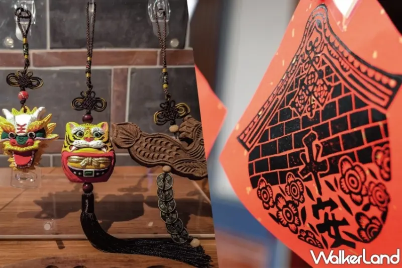 ​​​​​​​成美文化園 2024春節五大亮點