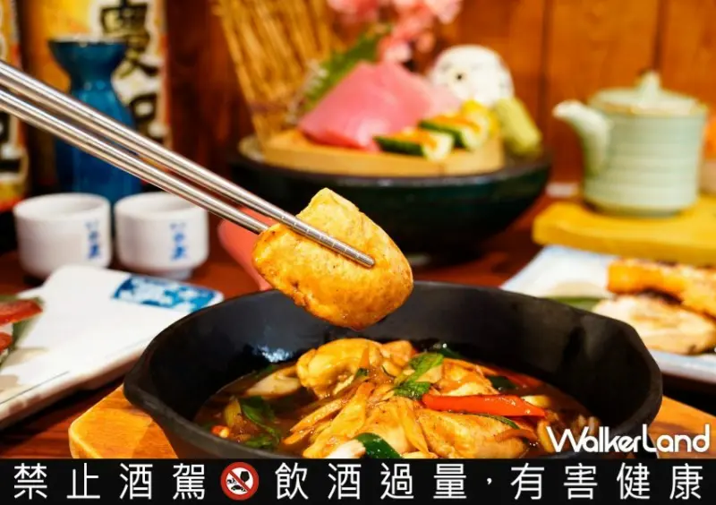 狗一下烏魚子/ WalkerLand窩客島整理提供 未經許可不可轉載