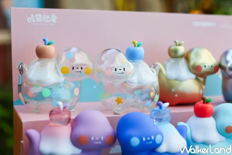 吃貨恐龍 和樂融龍好運屋 / WalkerLand窩客島整理提供 未經許可，不得轉載