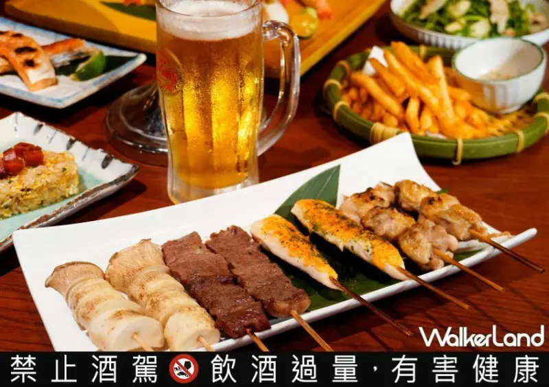 狗一下烏魚子/ WalkerLand窩客島整理提供 未經許可不可轉載