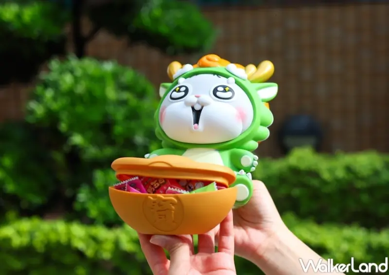 7-ELEVEN 卡通春節禮盒推薦  / WalkerLand窩客島整理提供 未經許可，不得轉載