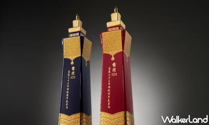 #台北101紀念酒 再碼送JRxRB「The One Collection」手工高腳杯