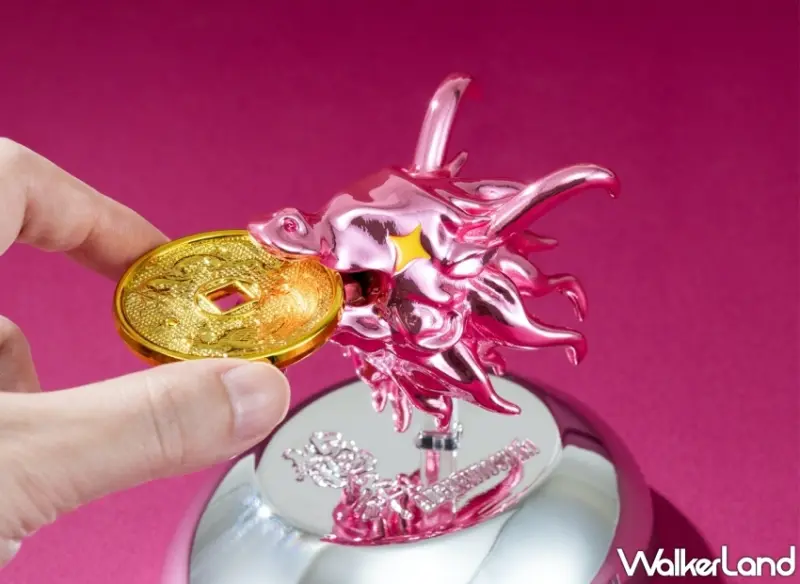 歐肯威士忌聯名紅點設計師打造「好運龍總來」新春禮盒