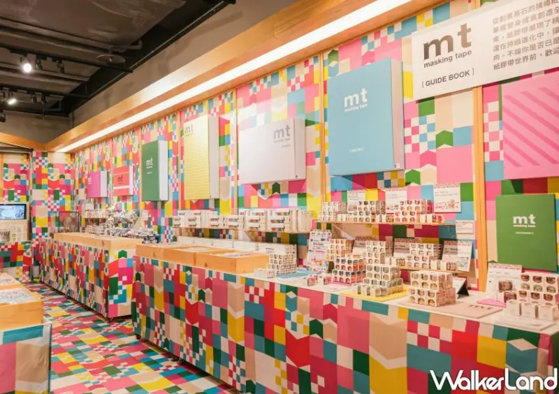 24小時誠品書店松菸/ WalkerLand窩客島整理提供 未經許可不可轉載。