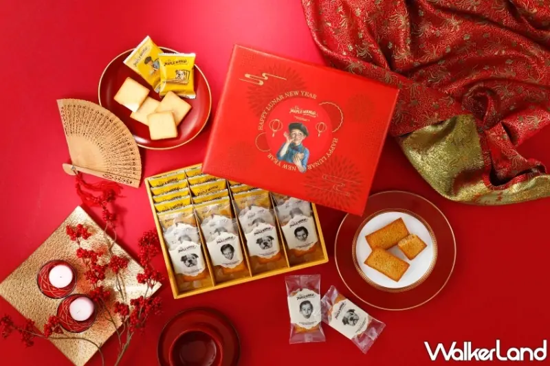 The MAPLE MANIA 楓糖男孩 2024新春禮盒