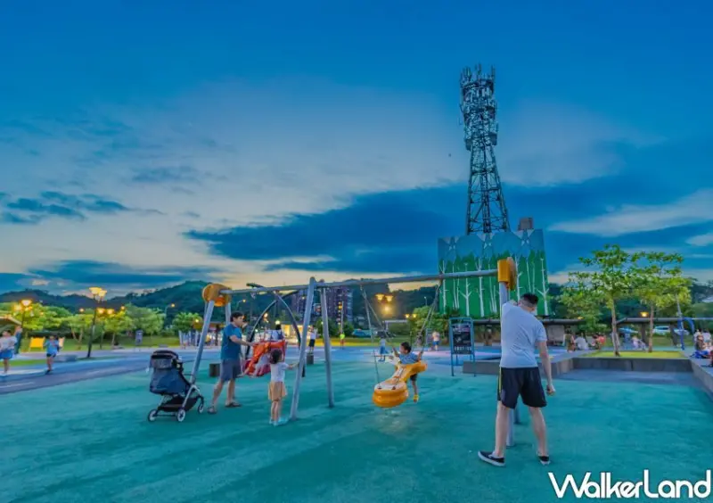 汐止星際遊戲場/ WalkerLand窩客島整理提供 未經許可不可轉載