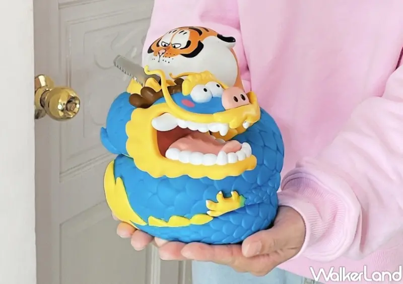 7-ELEVEN 存錢桶新品推薦  / WalkerLand窩客島整理提供 未經許可，不得轉載