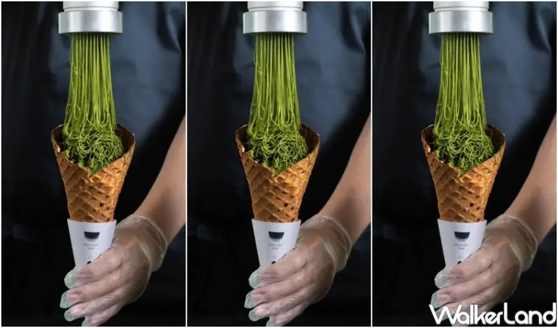 matcha one 蒙布朗  / WalkerLand窩客島整理提供 未經許可，不得轉載