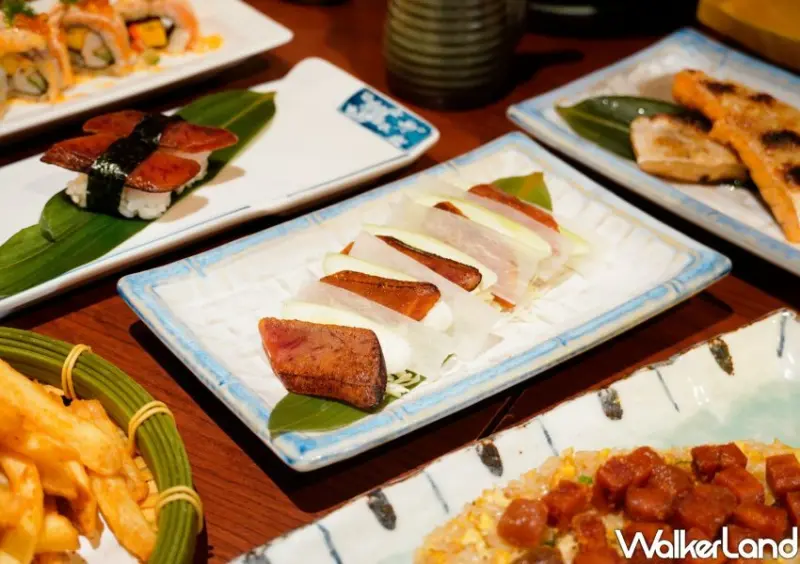 狗一下烏魚子/ WalkerLand窩客島整理提供 未經許可不可轉載