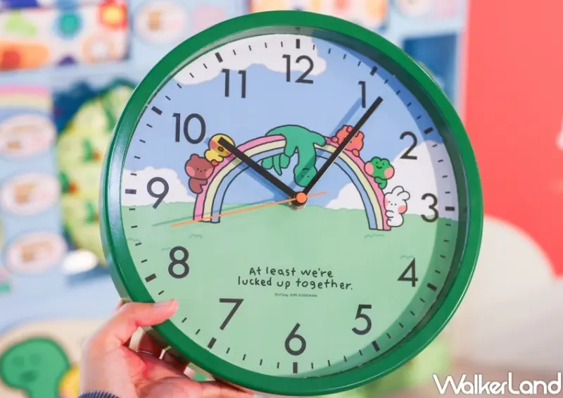 家樂褔 X MiNiNiGUMAN家樂福龍來大團圓  / WalkerLand窩客島整理提供 未經許可，不得轉載