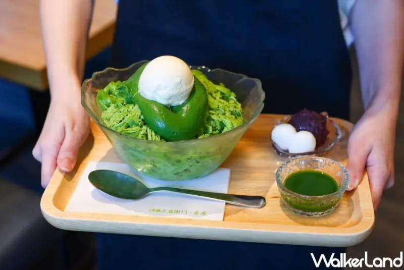 伊藤久右衛門中山店  / WalkerLand窩客島提供 未經許可，不得轉載