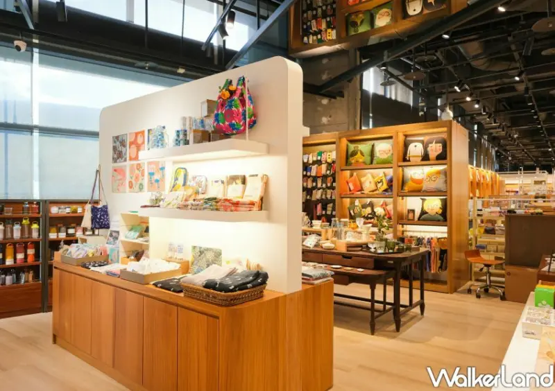 24小時誠品書店松菸/ WalkerLand窩客島整理提供 未經許可不可轉載。