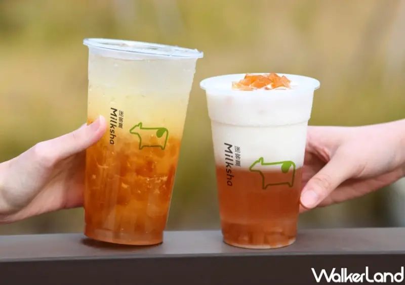 迷客夏年度飲品排行榜  / WalkerLand窩客島整理提供 未經許可，不得轉載