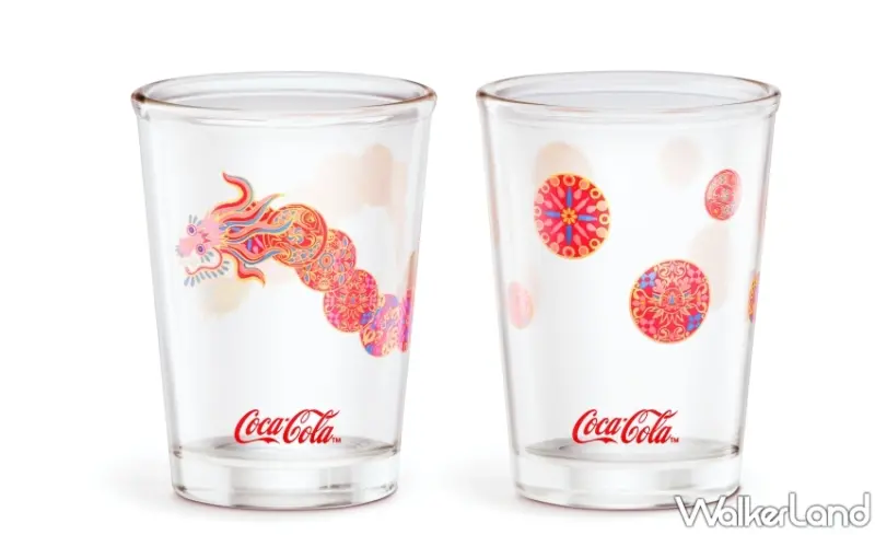 可口可樂2024龍年限定「食尚餐廚集點送」