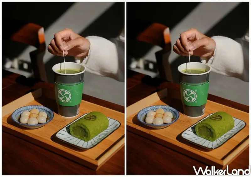 桃園中壢抹茶「御前上茶 壢小店」/ WalkerLand窩客島整理提供 未經許可不可轉載。