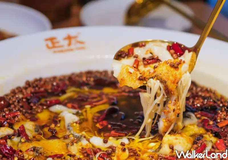 台北東區宵夜 正太酸菜魚/ WalkerLand窩客島整理提供 未經許可不可轉載