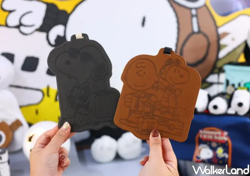 7-ELEVEN 星宇航空X史努比聯名精品集點送  / WalkerLand窩客島整理提供 未經許可，不得轉載