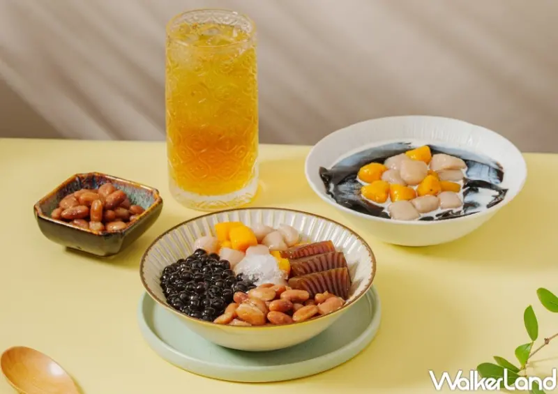 鮮芋仙中山主題店  / WalkerLand窩客島整理提供 未經許可，不得轉載