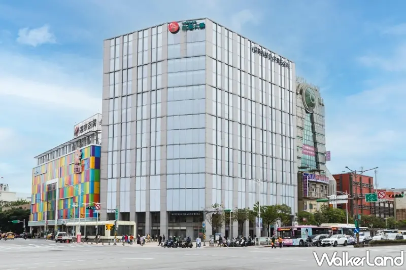 全新日系飯店「相鐵GRAND FRESA台北西門」2/2開幕亮點一次看