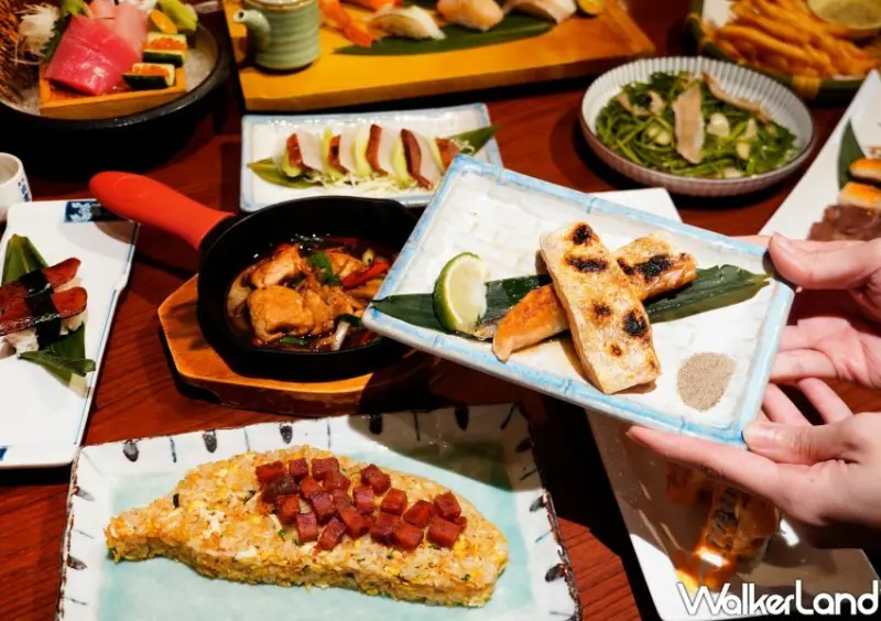 狗一下烏魚子/ WalkerLand窩客島整理提供 未經許可不可轉載