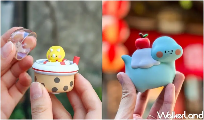 吃貨恐龍 和樂融龍好運屋 / WalkerLand窩客島整理提供 未經許可，不得轉載